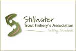 stillwater trout fishing fly lecvhlade and bushyleaze