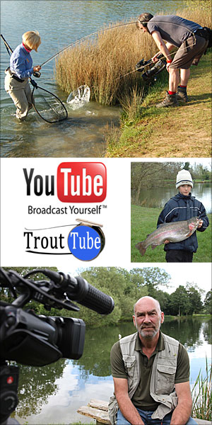 tim small fishing videos fly fishing itv saturday farm